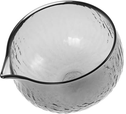 Alipis Taza Para Matcha Cuenco De Ceramic Con Pico Vertedor Para Ritual Del Té