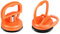 Dent Puller Car - Kit de 2 ventosas extra fuertes para reparación de abolladuras sin pintura - Alta potencia de succión (15 kg) para carrocería, vidrio, baldosas y pantalla