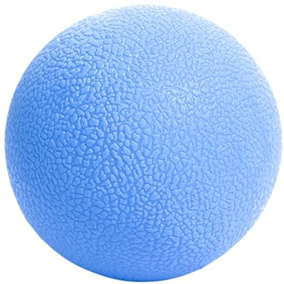 Sport Fitness Muskelentspannung Massagegerät Erdnussmassage Faszie für Arm Rücken Fuß Massage Leicht zu reinigen