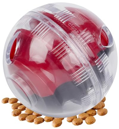 Giocattolo Dispensatore Di Snack Per Cani | Giocattolo Interattivo Per Addestramento,Palla Di Arricchimento Per Animali Domestici | Per Cani Di Taglia Grande Media Piccola Arricchimento Addestramento