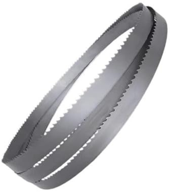 Lame de scie, Lames de scie à ruban M42 8-12 TPI, 13 x 0,6 mm. bimétalliques, 2 240, 360, 400, 460, 560 compactes for le métal(2240mm)