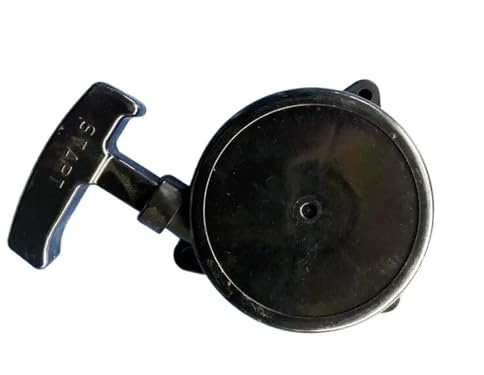 QASULER Démarreur à recul EB850, for, for EB851 BBX7600 7650 4 temps 85CC 75CC, souffleur, débroussailleuse, démarrage par traction, désherbeur Cordon de démarrage pour tondeuse autoportée