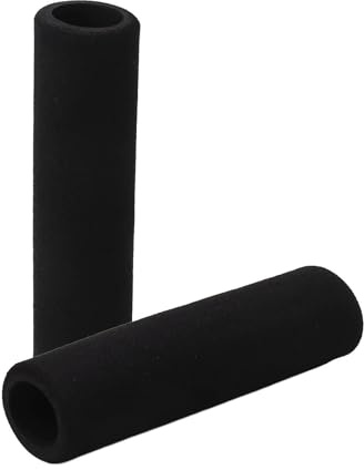 Milageto 2 Fundas de Espuma para Tubos de 22 mm, Empuñaduras de Espuma Antideslizantes y Multiusos, Cubierta de Mango Duradera para Equipos de Fitness y Máquinas de Ejercicio