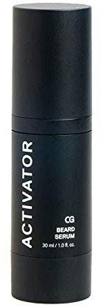 Copenhagen Grooming The Activator (30ml) – Bartwuchsöl für Männer – lassen Sie sich einen volleren, kräftigeren Bart wachsen – enthält Serumöl für einen kompletten Bartwuchs