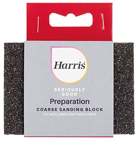 Harris Seriously Good Sanding Block Coarse