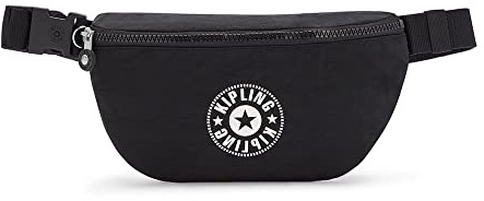 Kipling Fresh Lite Petit Sac de Taille, Black Lite (Noir)