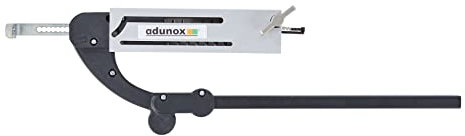 Magazinschraubenaufsatz mit Adapter für Magazinschrauben von 25-80mm | (Makita® DFS452)