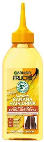 FRUCTIS Banana Hair Drink – pflegender Lamellenbalsam, 200 ml