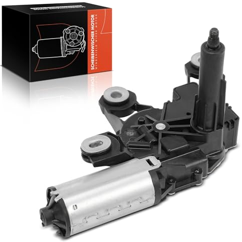 Frankberg Wischermotor Hinten Links Rechts LR002243 | Kompatibel mit Freelander 2 L359