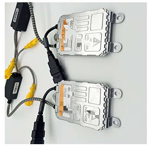 HID Vorschaltgeräte Universal 12V 24V 100W HID AC Vorschaltgerät Zündung Für Autoscheinwerfer Lampe Xenon H7 H1 H3 9005 HB4 H8 H11 HID