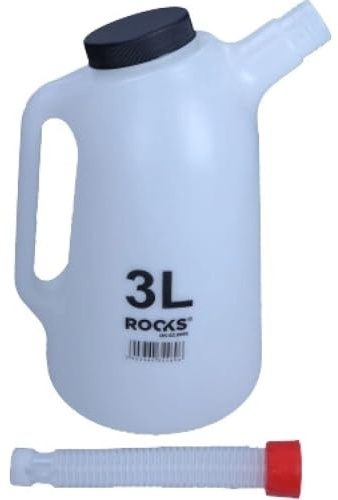 ROOKS OK-02.0689 Ölkanne 3L PE (Polyethylen)
