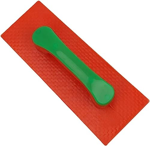 llana, Herramientas for enlucido, paleta de enlucido de plástico duradero, ideal for paredes, pisos, paletas for mejoras en el hogar, paleta de 14,5 x 31,5/11 x 27,8 cm (tamaño: grande)