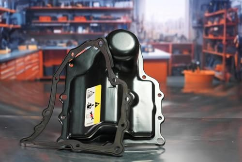 KITRONIC Kit de réparation DQ200 pour DSG, transmission mécatronique à embrayage à sec 7 vitesses 0AM compatible avec VW | Carter d'huile et joint | pour YMZ