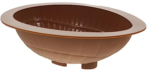 Cabilock Molde De Silicona Huevos De Chocolate Decoración De Pasteles Resistente a Altas Temperaturas