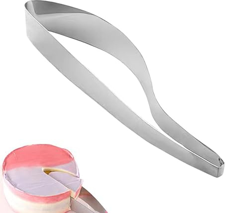 Smooth Multifunctional Cake Separator for Pizza, Dessert, Cake Transfer, Cooking Tool, Glateau, Adjustable Skateboard, Erg Cooking Tools