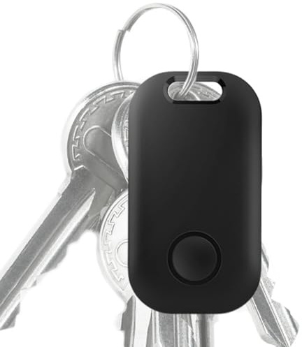 Localizzatore Sonoro Per Chiavi | Wireless Tracker Posizione Intelligente - Accessorio Elettronico per Viaggi Escursionismo Scuola Auto Bici Bagagli Zaini