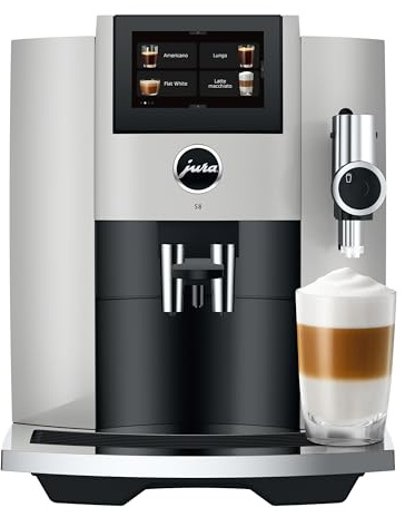 Cafetera totalmente automática Jura S8
