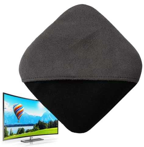 Rengöringsdukar i mikrofiber - Mocka duk för smartphones | dammtäta handdukar för LCD-skärm | rengöringsduk för surfplattor, bärbara skärmar, telefoner, dator
