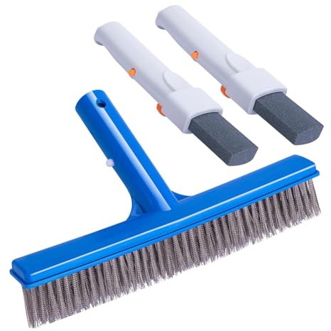 Buhdjfnke per Piscina, Pietra Pomice per Piscina, per Piscina In Acciaio Inossidabile