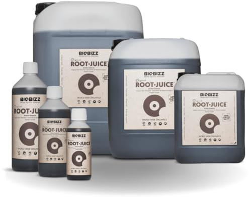 Engrais Stimulateur de racines Root Juice 1 L - Biobizz