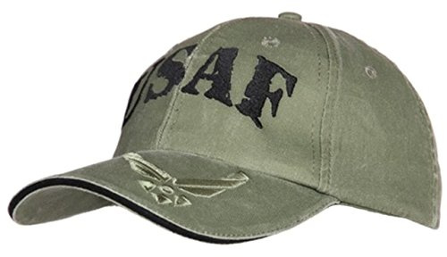 US Army Airforce USAAF Baseball Cap Vintage Style