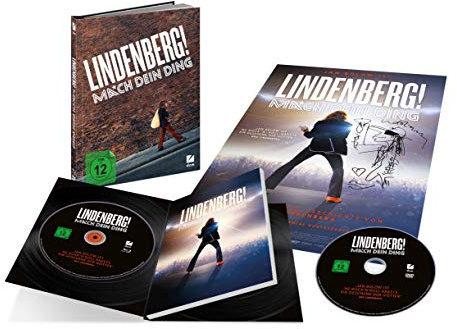 Lindenberg! Mach dein Ding (+DVD)