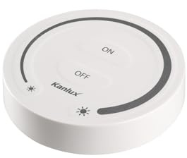 Kanlux LED Dimmer Funk-Fernbedienung IP20