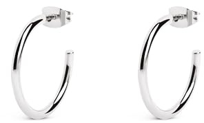 SINGULARU ® - Pendientes Aro Ank - Joyas mujer