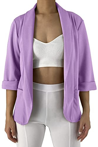 JOPHY & CO. Giacca Blazer Donna con Tasche (cod. 5572)