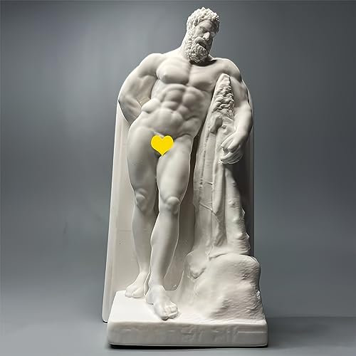 Estatua de busto de mujer, estatuilla griega, escultura de mitología griega, figura romana para el hogar, decoración de oficina, adorno de yeso, estantería, decoración, boceto, ejercicio, bricolaje