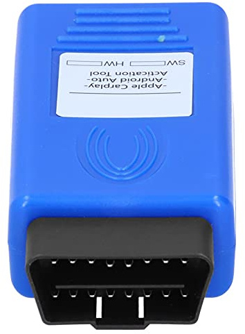Ejoyous Auto OBD Aktivierung Tool, Auto OBD Aktivator Aktivierungswerkzeug für NTG5S1 A/B/CLA/GLA/GLE/CLS Serie