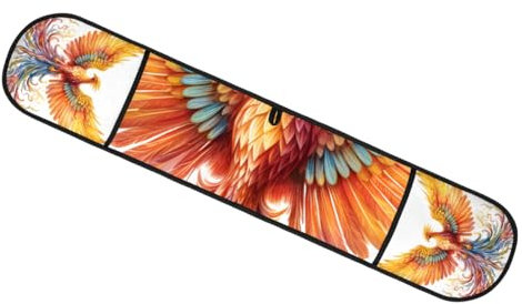 Phoenix Double maniques résistantes à la chaleur pour la cuisine