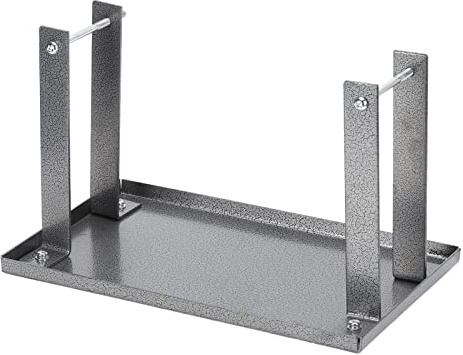 Estado de cepillador eléctrico universal, soporte de sierra de inglete, estante de aluminio multifunción soporte de carpintería accesorio de carpintería de carpintería de