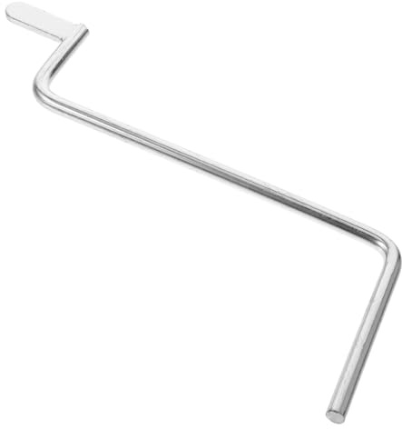 SUPVOX Tendeur Fil Clôture Acier Robuste Poignée Ergonomique Outil Jardin pour Réparation Grillage Facile à Utiliser