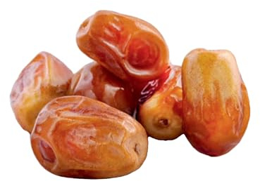 Premium Zahdi Dates 5kg Box | Semi-Dry & Chewy Iraqi Dates | Naturally Sweet with Nutty-Caramel Flavour | Less Sugar Than Medjool | Perfect for Baking, Snacking & Cheese Boards