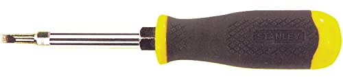 Stanley 6-Way Screwdriver