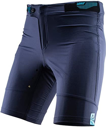 Leatt MTB DBX 1.0 Kurze Hose Unisex – Erwachsene, Ink, S