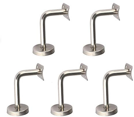 Edelstahl Handlaufträger Handlaufhalter Für Wandhalter, Handlaufhalter Wandhalterungen Treppengeländer