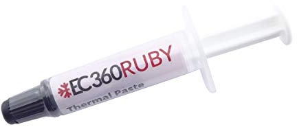 EC360® Ruby 13.4W/mK Thermal Paste (1g)