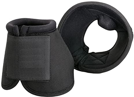 perfk für Pferde, waschbarer, ballistischer Hufschuh für Pferde, maximaler Schutz und für EIN Paar, l