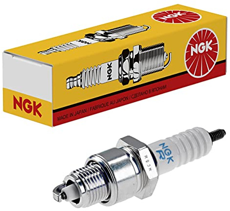 Candela di accensione per moto scooter ngk (BP6ES)