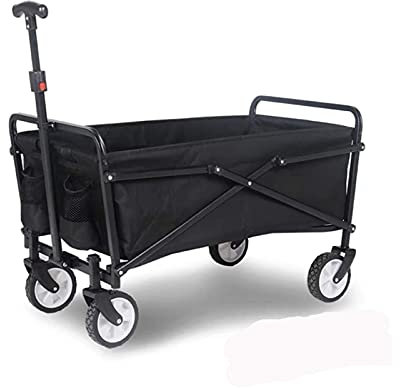 Gartenwagen, Trolley, Nutzwagen, 5 Zoll Räder, Handwagen, Handwagen, Gartenwagen