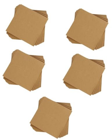 Ciieeo 450stücke Teiliges Konfetti-blütenzylinder Kraftpapier Für Hochzeiten -projekte Und Retro-partys Füllen Mit Blütenblättern Süßigkeiten Und
