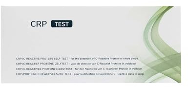 Test de proteína C reactiva