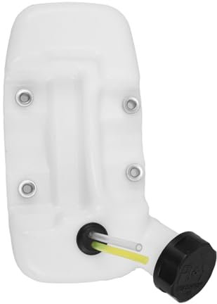 PAMINGONO Réservoir Plastique Pour Débroussailleuse Et Tondeuse Accessoire De Stockage Huile Épaisse Compatible Avec Moteurs Deux Pratique Pour Jardinage