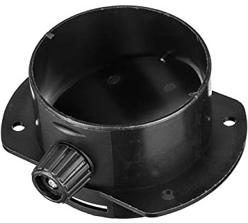 TVKSIPAR 75/90mm Autoheizung Air Vent Outlet Regelventil Einstellbares Auspuffanschlussventil Fit for Webasto Fit for Eberspacher for Dieselheizung(75mm)