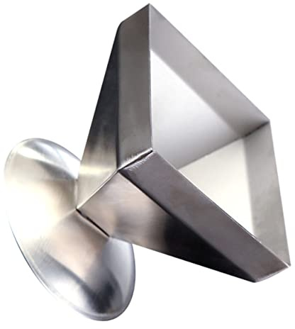 Gatuida Moule à Viande Pratique Inoxydable Ustensile De Cuisine Pour Plats Froids Sans Résidu Alimentaire