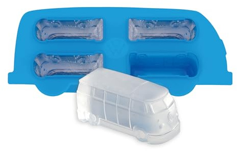 BRISA VW Collection – VW Bulli T1 buss bakform, isbitsmaskin av silikon