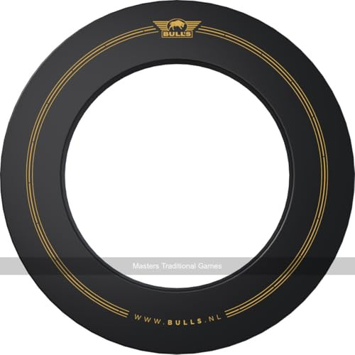 Bull's Advantage Gold Dartboard Surround