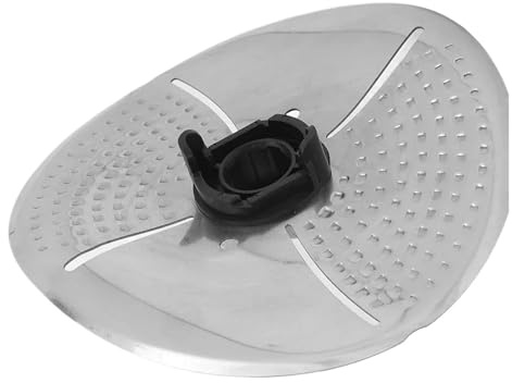 Pelapatate, TM31 TM5 TM6 Protezione Lama In Acciaio Inossidabile Copri Lama For Zuppa Lenta Parti Sostituibili Del Frullatore Da Cucina, Compatibile Con Bimby,